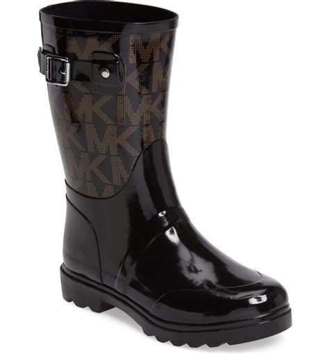 women's rain boots michael kors|Michael kors rain boots for women + FREE SHIPPING.